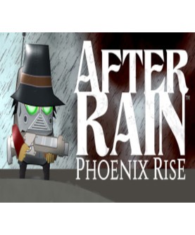 After Rain: Phoenix Rise Steam Key GLOBAL